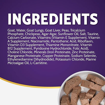 Zignature Goat Limited Ingredient Formula Wet Dog Food 13oz, case of 12