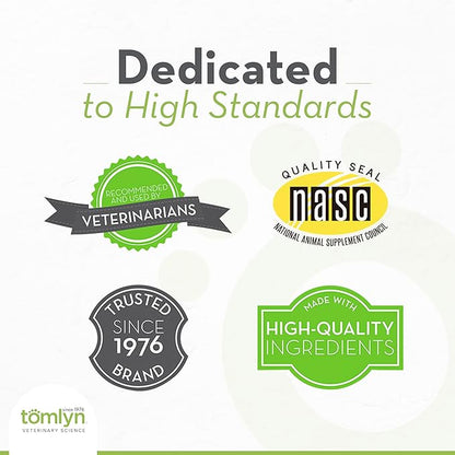 Tomlyn Nutri-Cal Malt-Flavored High-Calorie Nutritional Gel for Dogs, 4.25oz