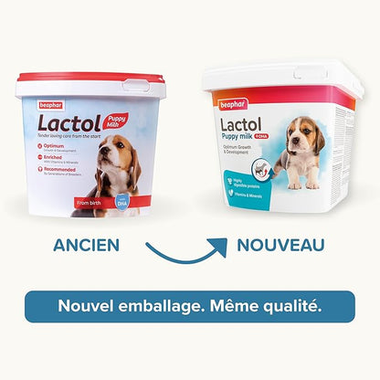 Beaphar Lactol Milk Replacer for Puppies 2kg