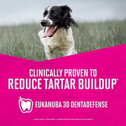 Eukanuba Adult Large Breed Lamb 1st Ingredient Dry Dog Food, 15 lb Bag