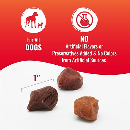 Good ‘n’ Tasty Kabob Bites, 12 oz, Treats For Dogs, Made with Real Chicken