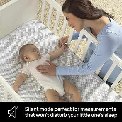 Braun No Touch 3-in-1 Thermometer for Adults, Kids, Babies, Measure Forehead, Liquid, Food Temps, Adult & Baby Thermometer, Professional Accuracy, Color Coded Fever Guidance