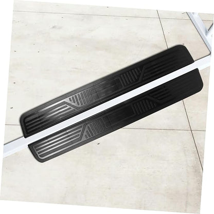 Abaodam 3pcs Ramp for Doorways Pet Ramp for Large Dogs Pet Safety Gate Indoor Outdoor Lightweight Portable