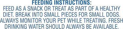 Canine Carry Outs Dog Treats, Beef Flavor, 47 Ounce (Pack of 2)