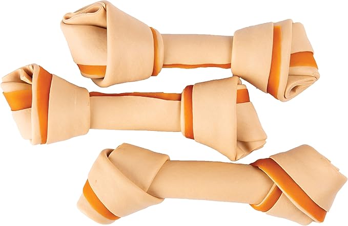 SmartBones Medium Chews With Real Sweet Potato, 4 Count, Rawhide- Free Chews For Dogs