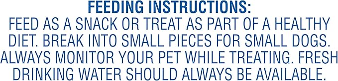 Canine Carry Outs Dog Treats, Beef & Cheese Flavor, 47 Ounce (Pack of 2)