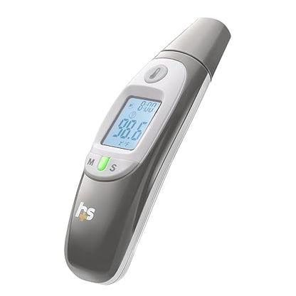 HealthSmart Digital Tympanic Ear Thermometer