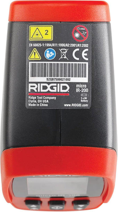 Ridgid 36798 IR-200 Micro Thermometer
