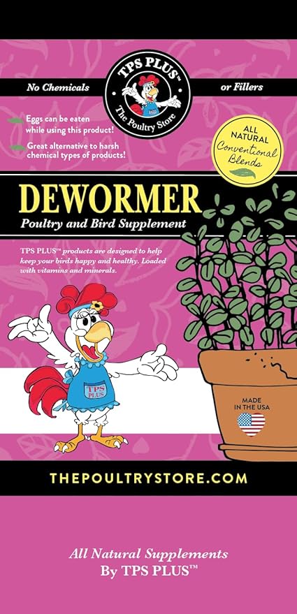 Original De-Wormer®