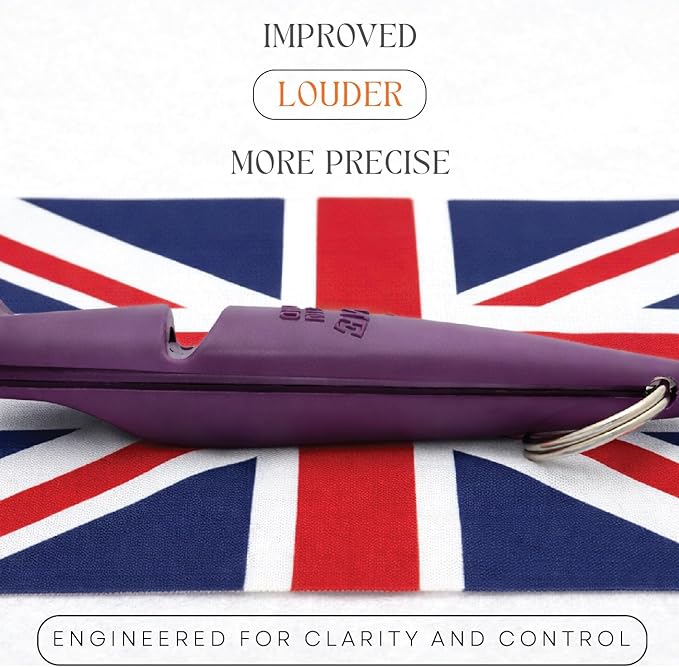 210.5 Acme Whistles - Purple