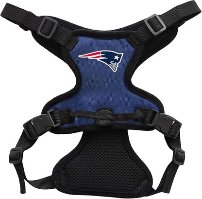 Littlearth NFL Unisex NFL Front Clip Pet Harness