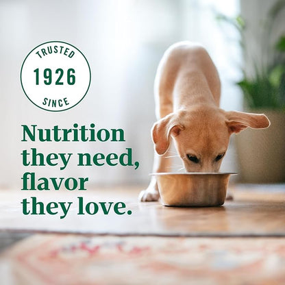 Nutro Ultra High Protein Dry Puppy Food, Chicken, Lamb and Salmon, Dry Dog Food with a Trio of Proteins, 3.5 lb. Bag