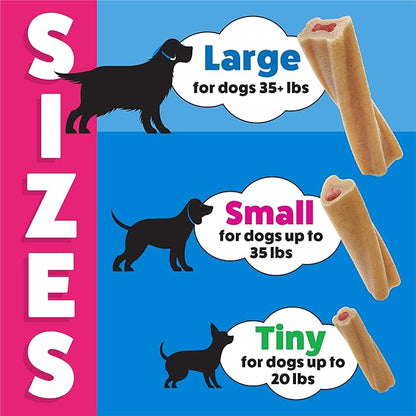 Purina Busy Bone Adult Dog Chew Bone Treats, Original - 6 ct. Pouch