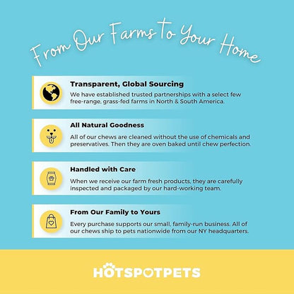 hotspot pets Freeze Dried Chicken Liver Treats for Cats & Dogs -1LB Big Bag~300pcs -Made in USA- Single Ingredient All Natural, Grain-Free - Perfect for Training, Food Topper or Snack