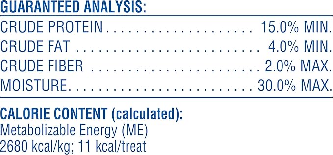 Canine Carry Outs Bacon Flavor Dog Treats, 47oz Bag