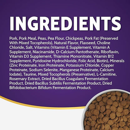 Zignature Pork Limited Ingredient Formula Dry Dog Food 4lb