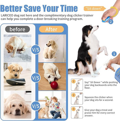 16oz Pet No More Marking for Indoors & Outdoor - Dog Not Here Pee - Pet Training Spray for Dogs - Keep Your Home Clean and Fresh
