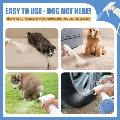 16 Fl Oz Help Dogs Stop Marking in Your Home, Promote Good Behavior in Dogs, Easy-to-Use Spray for Marking Habits, Safe Formula to Curb Unwanted Dog Urination Habits