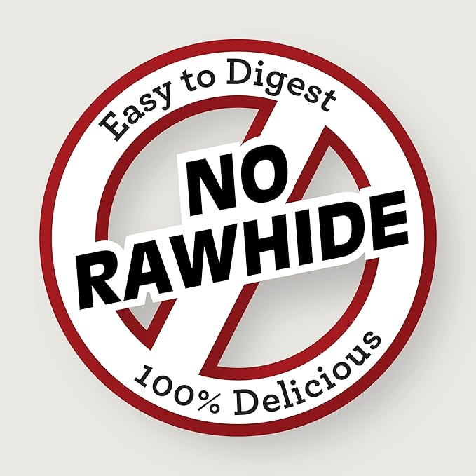 SmartBones Mini Bones with Real Chicken, 24 Count, Rawhide-Free Chews for Dogs