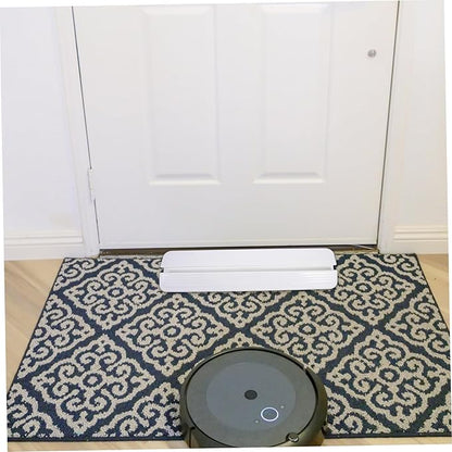 jojofuny Fence Pedals for Pet Gate Reinforcement Support for Dog Cage Safety Door Fixator