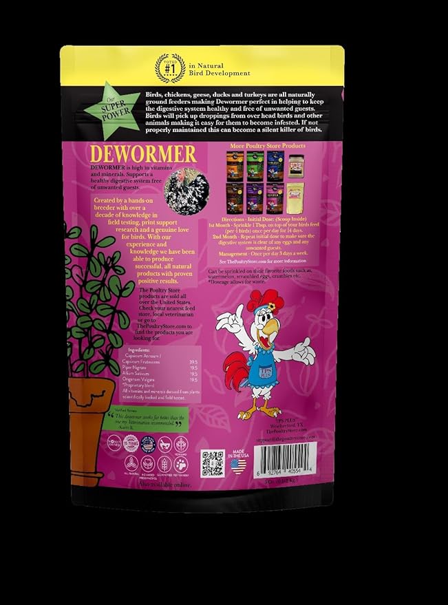 Original De-Wormer®