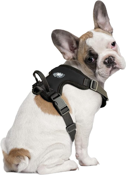 Littlearth NFL Unisex NFL Front Clip Pet Harness