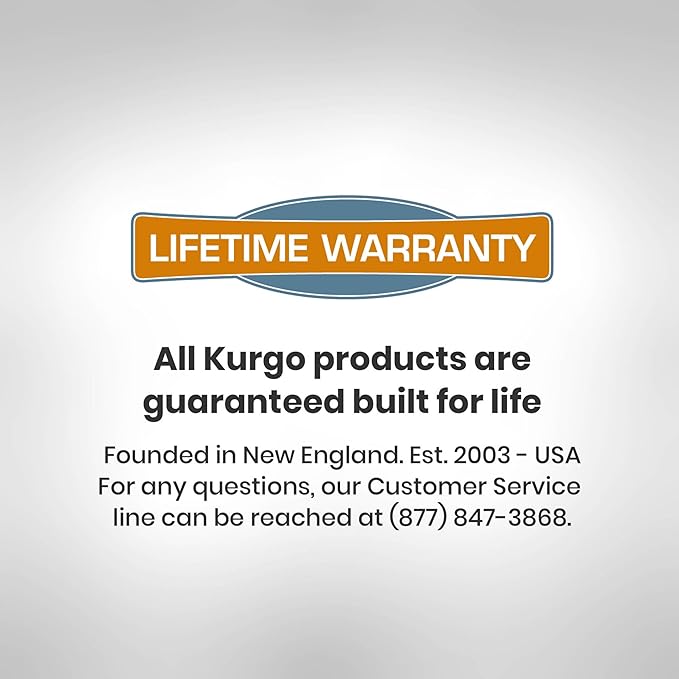 Kurgo Tru-Fit Smart Dog Walking Harness - Comfortable Fit - Adjustable Harness - Reflective Pet Wear - Quick Strap Release - Daily Walk Accessory - Includes Seat Belt Loop - Black - Large