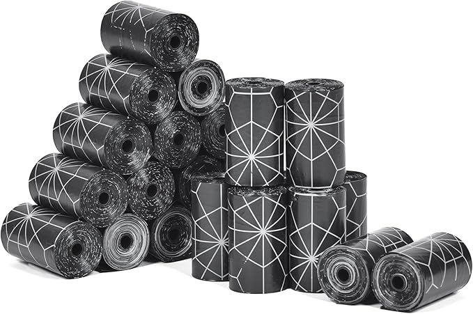 Glad Extra Large Heavy Duty Scented Dog Waste Bags Value Pack, 288 Rolls, 4320 Count