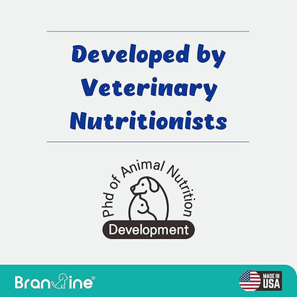 Liver Alive Metabolism System Health for Dogs and Cats - Function, Fatty, Detox, Chronic Hepatitis with SILIPHOS®, TUDCA, Same Vegan Bacon Flavor (60ml)