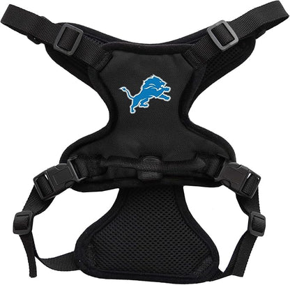 Littlearth NFL Unisex NFL Front Clip Pet Harness