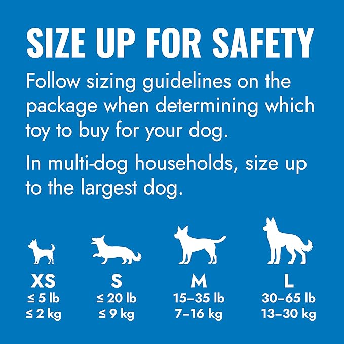 KONG - Puppy Toy Natural Teething Rubber - Fun to Chew, Chase and Fetch - for Medium Puppies - Pink