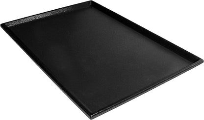 MidWest Homes for Pets Replacement Pan 36 Inch Long Midwest SUV Dog Crate; 35.44L x 20.08W x 1.19H Inches; 23PAN; Black