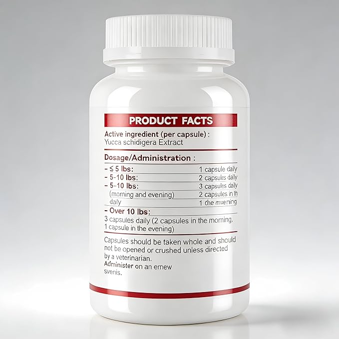 Herbal Kidney Support for Cats & Small Dogs - 500mg Urinary Tract & Renal Health Supplement Capsules, 90Capsules - Vet-Recommended Ingredients to Support Healthy Kidney Function