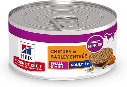 Hill's Science Diet Adult 1-6 Perfect Digestion Dry Dog Food, Chicken, Brown Rice, & Whole Oats, 3.5 lb. Bag