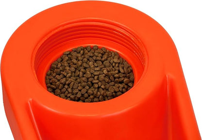 Dakota 283 Dine N Dash Feeding System - Orange