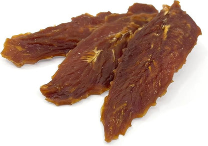 Pet 'n Shape Chik 'n Breast Jerky Dog Treats - 1 Pound