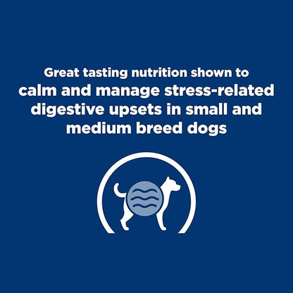 Hill's Prescription Diet i/d Stress Digestive Care Wet Dog Food, Rice, Vegetable, & Chicken Stew, 5.5 oz. Cans, 24-Pack