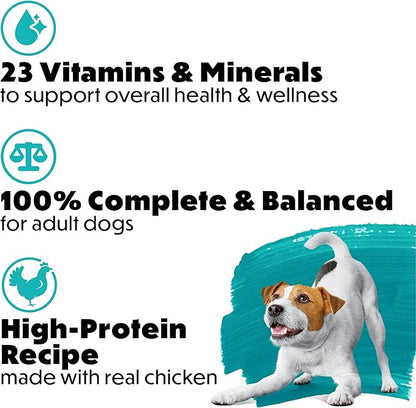 Beneful Purina Small Breed Wet Dog Food in Gravy,IncrediBites with Real Chicken - 3 oz. Cans,(Pack of 24)