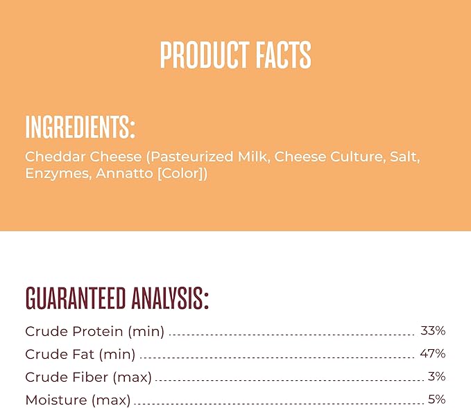 WagWell Freeze Dried Dog Treats, Cheese Flavor | Training Treats, Food Topper, Healthy Snack for Dogs | Human Grade, Grain Free, High Protein | All Natural, Made in USA | 5 oz Bag, 2 Pack