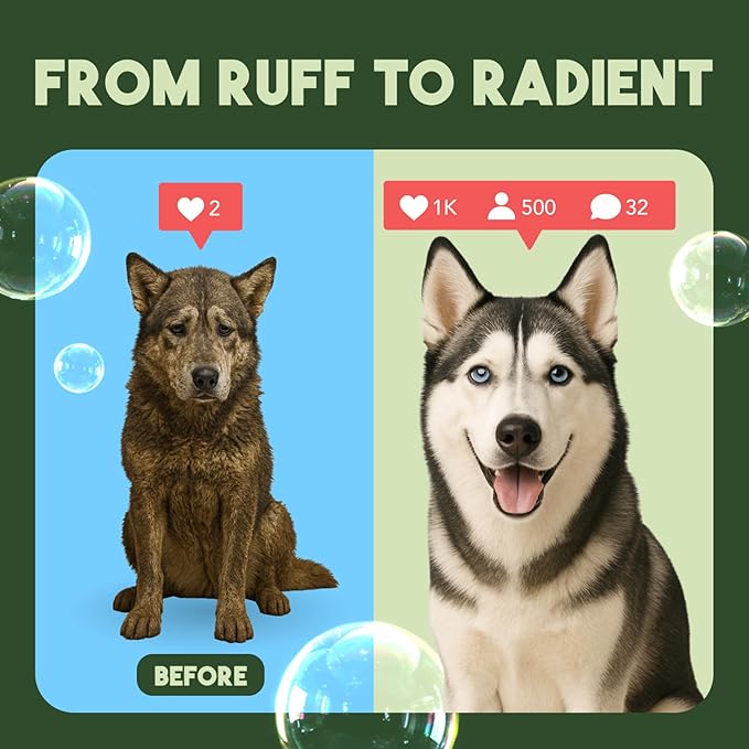 TropiClean Deshedding Cat & Dog Conditioner, Puppy & Kitten Safe, Reduces & Softens Coat, Lime & Coconut Scent, Made in the USA, 1 gallon