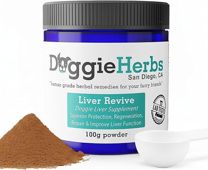 High Potency Liver Support & Detox – Clinical Strength Milk Thistle & Turmeric – TCM Doctor Formulated Powder for High Liver Enzymes (ALT/ALP), Medication Cleanse & Repair – 100g