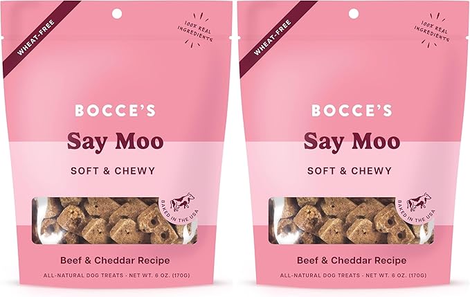 Bocce's Bakery Avery 6576 Etiqueta Láser Permanente, ID 1 1/4" X 1 3/4" / 3,18 X 4,45 cm 1,600 Etiquetas, Color Blanco (Pack of 5)