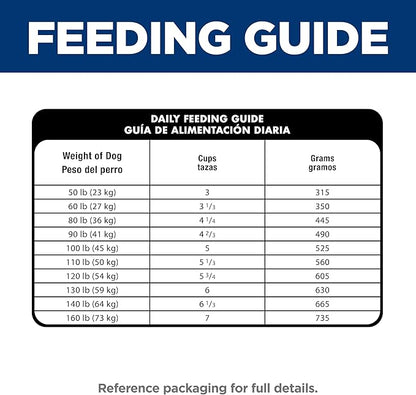 Hill's Science Diet Adult Sensitive Stomach & Skin Large Breed Dry Dog Food, Chicken, 30 lb. Bag