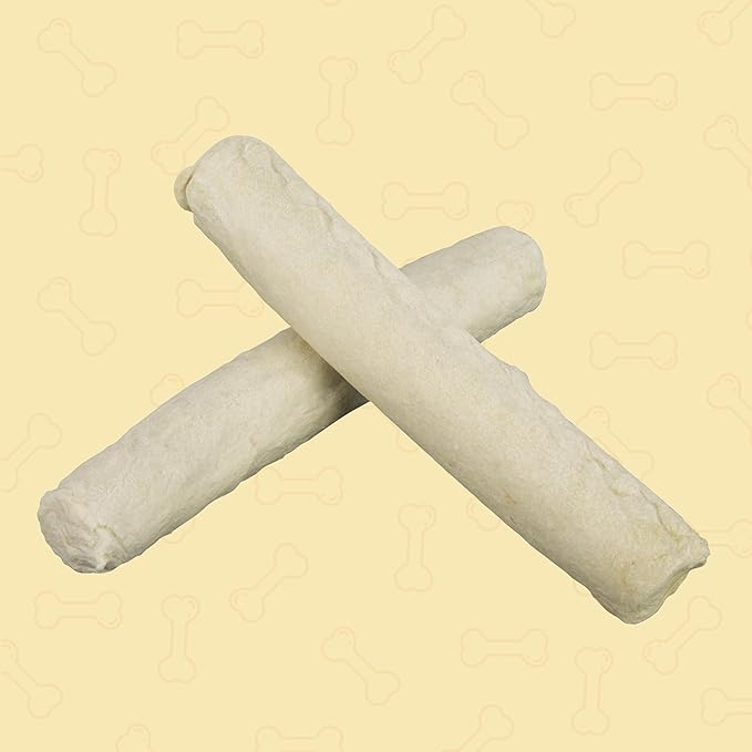 Better Belly Highly Digestible Rawhide Large Roll ChewS