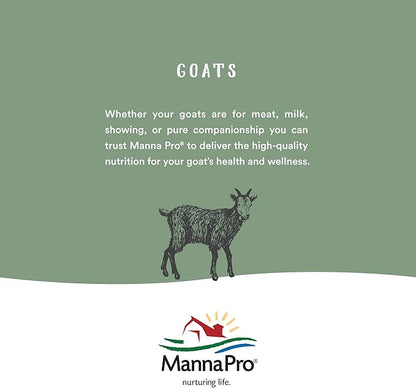 Manna Pro UniMilk Multi-Species Milk Replacer | Great for Puppies | 9 lb