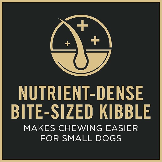 Purina Pro Plan Small Breed 7 Plus Shredded Blend Chicken and Rice Formula Senior Dog Food - 18 lb. Bag