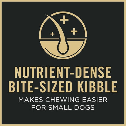 Purina Pro Plan Small Breed 7 Plus Shredded Blend Chicken and Rice Formula Senior Dog Food - 18 lb. Bag
