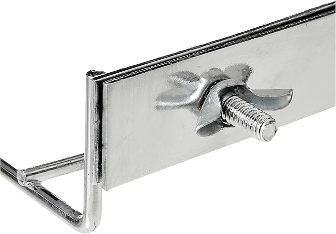 CLASSIC Pet Products Steel Bolt Clamp Coop Cup, 1900 ml