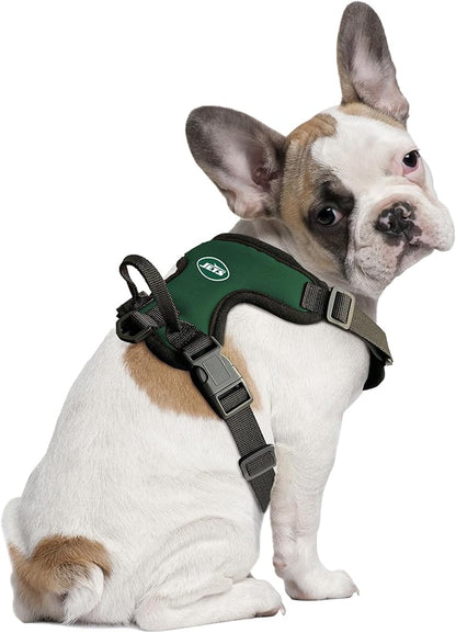 Littlearth NFL Unisex NFL Front Clip Pet Harness