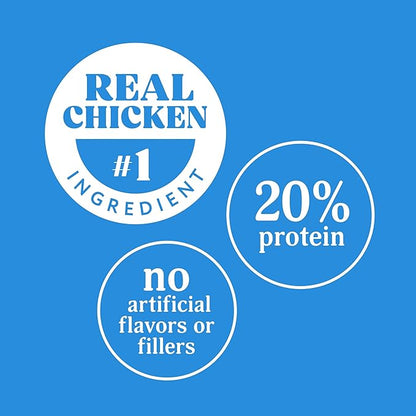 Milo’s Kitchen Chicken Meatballs Dog Treats, 28 Oz. Bag